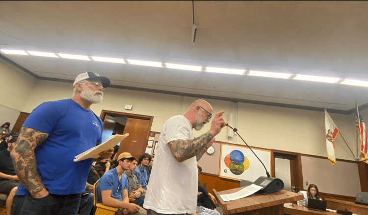 Reclamação de ruído não consegue interromper os eventos ao vivo do Libertine
