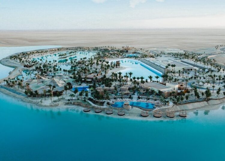 Red Sea Global abrirá distrito de aventura e entretenimento