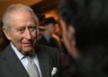 Rei Charles fala sobre o papel vital da agricultura depois de ser questionado sobre as ligações de Andrew com Epstein