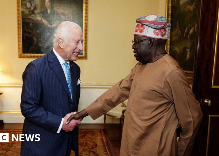 Rei Charles sediará a primeira visita de estado da Nigéria ao Reino Unido em 37 anos