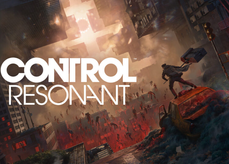Remedy Entertainment revela novos detalhes de jogabilidade ressonante de controle