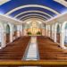 Renovação da capela do Colégio Jesuíta une função e beleza | Entretenimento/Vida