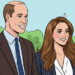 Resposta dos arquivos do príncipe William e Kate Epstein: Royals B…