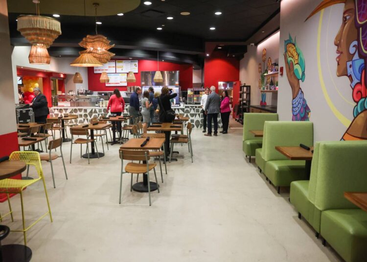 Restaurantes afiliados a celebridades trazem o poder das estrelas para os subúrbios – Shaw Local