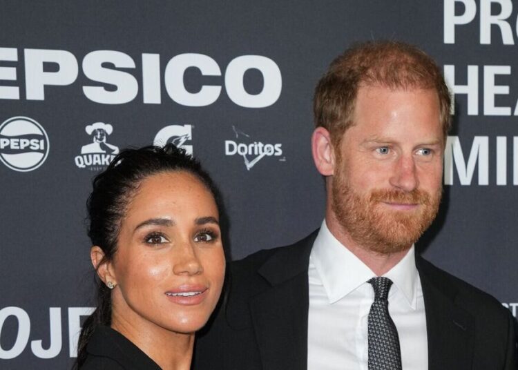 Reunião de Meghan e Harry será desprezada por Royal, apesar da visita ao Super Bowl – Celebrity News – Entretenimento