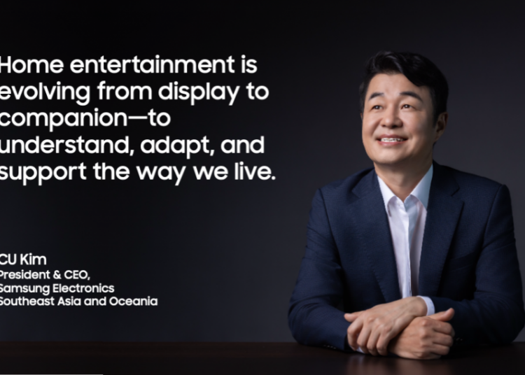 Revelando uma nova era de entretenimento doméstico no Sudeste Asiático e na Oceania – Samsung Newsroom Austrália
