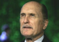 Robert Duvall, estrela de 'O Poderoso Chefão' e 'O Grande Santini', morre aos 95
