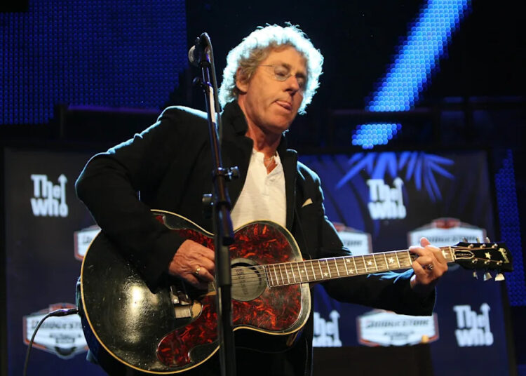 Roger Daltry e Rock 'n' Roll Fantasy Camp estão vindo para a Flórida