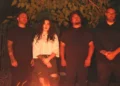 Roman Candle enfrenta misoginia com nova música “Lady Lazarus”
