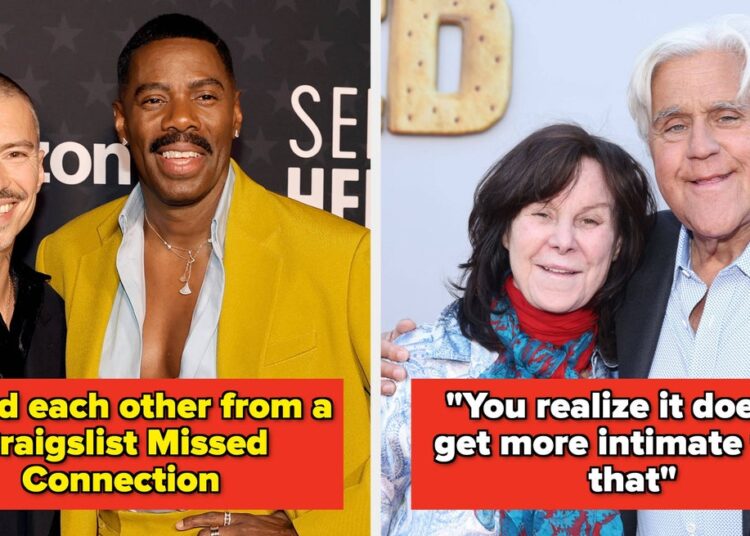 Romantic, Wholesome Celebrity Love Stories: Valentine’s Day