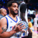 Rome Flynn vence MVPs consecutivos do All-Star Celebrity Game