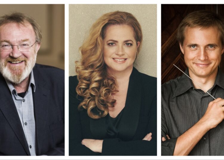 Royal College of Music anuncia novas nomeações para Martyn Brabbins, Speranza Scappucci e Vasily Petrenko
