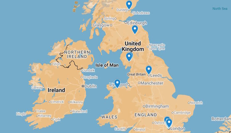 Royal Society pede ajuda do público para construir o mapa histórico das Mulheres no STEM do Reino Unido