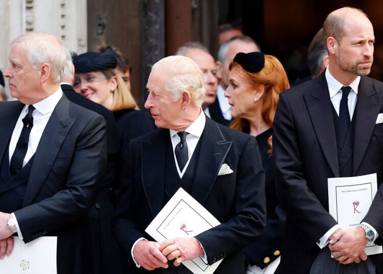Royal family braces for ‘final blow’ as Andrew scandal deepens