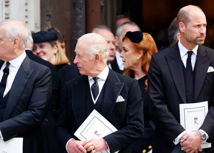 Royal strategy revealed as King Charles, Prince William issue statements on Andrew row