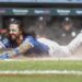 Royals Infielder de 29 anos enfrentando temporada cheia de pressão