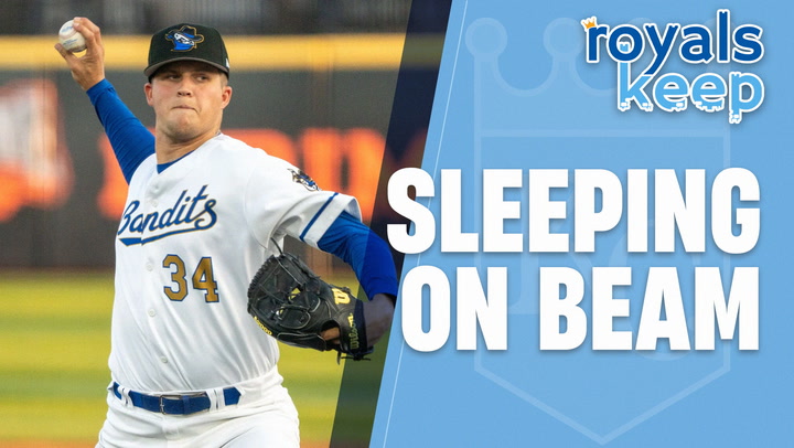 Royals Prospect Drew Beam é extremamente subestimado – Royals Minor Leagues