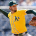 Royals adquire RHP Mitch Spence do Atletismo para RHP AJ Causey