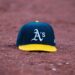 Royals conquista a escolha do draft dos Yankees de 27 anos em troca com o atletismo
