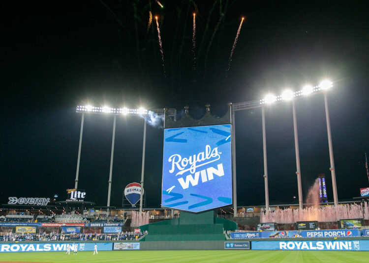 Royals escondeu uma joia em Bullpen esperando para explodir