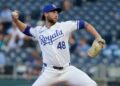 Royals fazem um movimento de arremesso enquanto Alec Marsh volta para IL, provavelmente fora de 26
