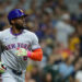 Royals supostamente assinou com Starling Marte, duas vezes outfielder All-Star, para um contrato de 1 ano