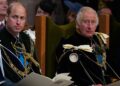 “Rumores perturbadores” saindo do Palácio de Buckingham