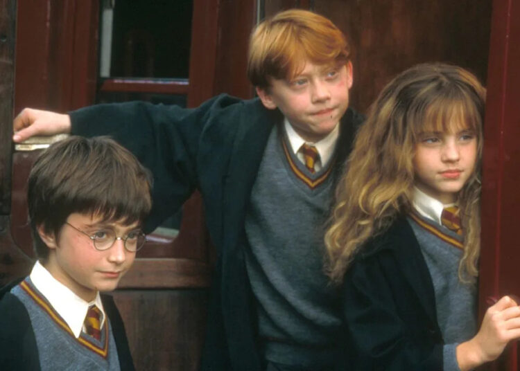 Rupert Grint diz que pode ‘escolher’ projetos graças aos seus ganhos com “Harry Potter”