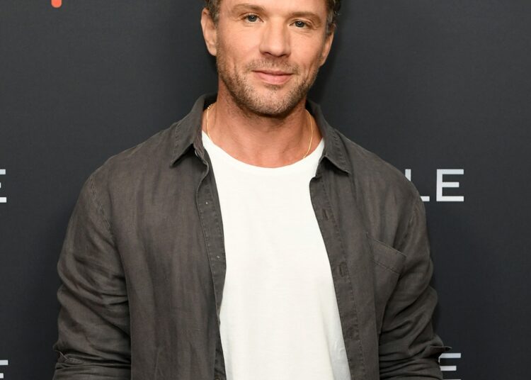 Ryan Phillippe em seu, Kids Bond de Reese Witherspoon