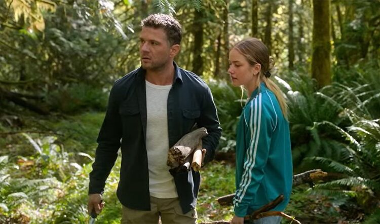 Ryan Phillippe estrela suspense em duas partes