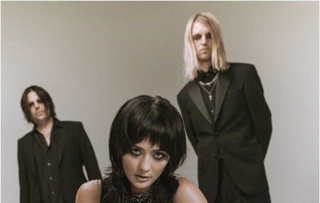 SAINT AGNES revela novo single e vídeo ‘Good Boy’ – Metal Planet Music