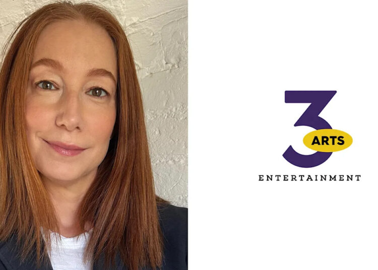 Sally Ware se junta à 3 Arts Entertainment como gerente em Nova York