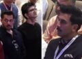 Salman Khan, Ranbir Kapoor, Akshay Kumar, Vicky Kaushal e mais celebridades participam do evento do centenário do RSS em Mumbai. Veja fotos