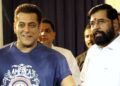 Salman Khan tem Lord Ganesha em casa: Eknath Shinde defende a visita do ator ao evento RSS