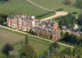 Sandringham forçado a fechar após raro aviso emitido