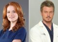 Sarah Drew, de Grey's Anatomy, defende a promoção do programa após a morte de Eric Dane