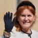 Sarah Ferguson, Príncipe Andrew: A estrela de Lady boicota o drama real por causa das alegações de Epstein
