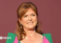 Sarah Ferguson escreveu 'case comigo' para Epstein, mostram arquivos mais recentes