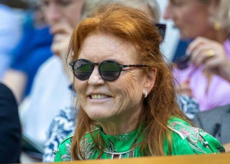 Sarah Ferguson pode ter planos de 'envergonhar' o rei Charles - fonte