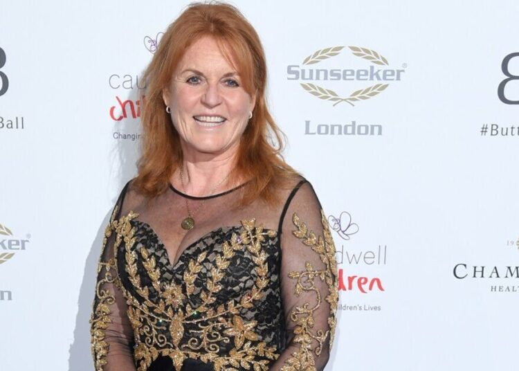 Sarah Ferguson recebeu misteriosos US$ 150 mil de Epstein, mostram e-mails | Real | Notícias