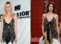 Sarah Pidgeon usa Chanel na estreia de 'Love Story'