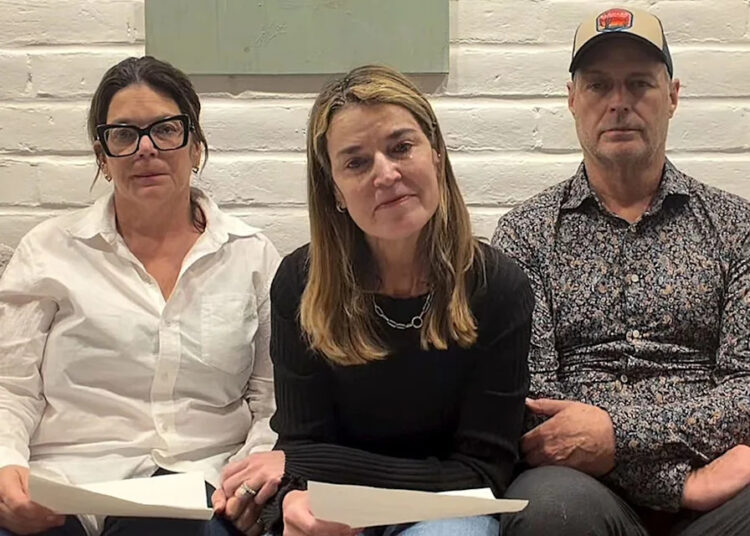 Savannah Guthrie diz acreditar que sua mãe ‘ainda está por aí’: ‘Precisamos da sua ajuda’