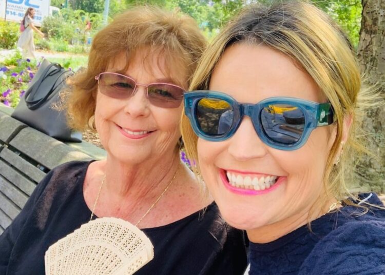 Savannah Guthrie pede orações por sua mãe: ‘Traga-a para casa’