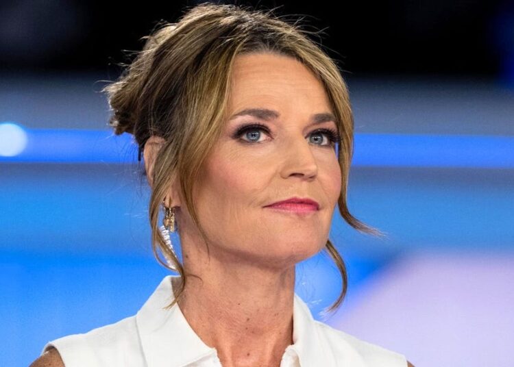 Savannah Guthrie publica nova atualização sobre sua mãe desaparecida
