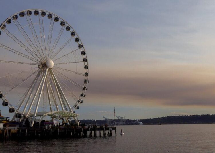 Seafair Winter by the Water é o primeiro evento fora do verão da organização | Entretenimento