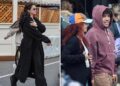 Selena Gomez e Benny Blanco jantam no LA Hotspot Max e Helen's