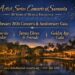 Série de concertos de artistas de Sarasota marca 30º aniversário com concertos de fevereiro e gala da Era de Ouro