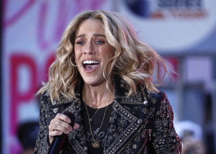 Sheryl Crow exige responsabilidade de Trump sobre os laços com Epstein – Celebrity News – Entretenimento