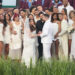 Sim, houve um casamento de verdade durante o show do intervalo do Super Bowl de Bad Bunny