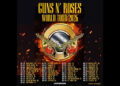 Slash diz que nova música do Guns N' Roses está chegando ::antiMusic.com